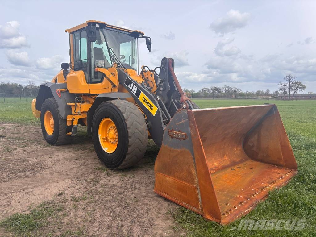 Volvo L 90 H Utovarivači na točkove