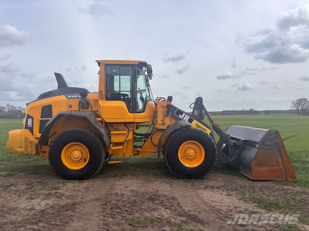 Volvo L 90 H Utovarivači na točkove