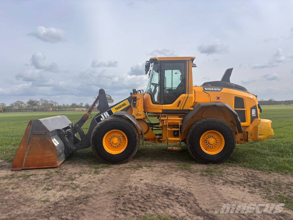 Volvo L 90 H Utovarivači na točkove