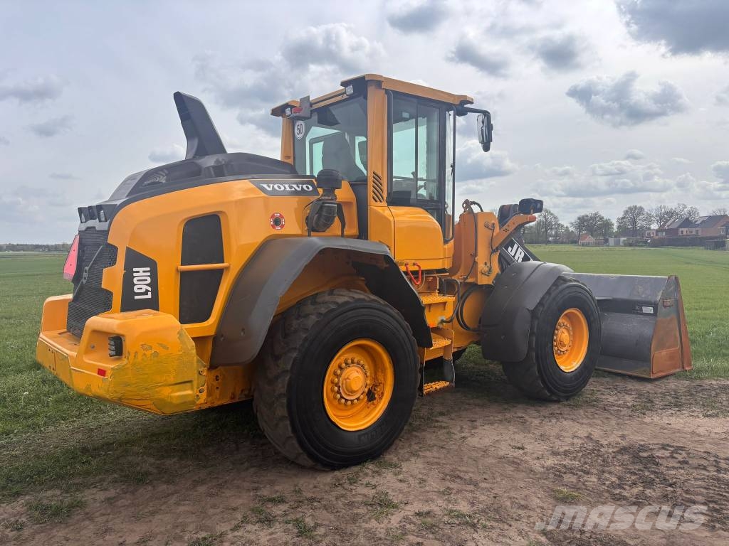 Volvo L 90 H Utovarivači na točkove