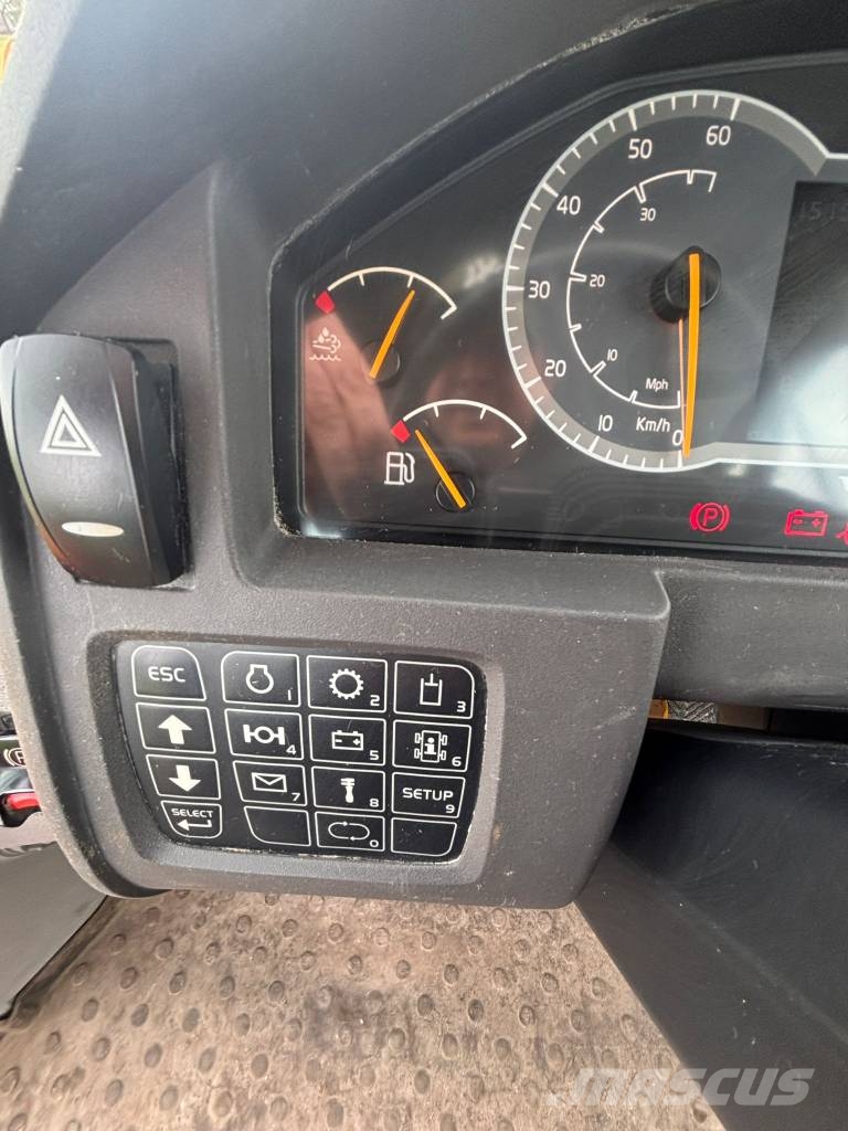 Volvo L 90 H Utovarivači na točkove