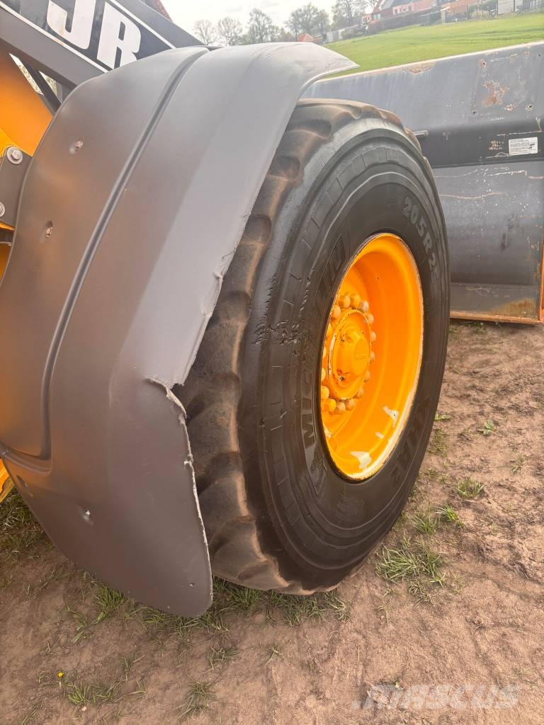 Volvo L 90 H Utovarivači na točkove