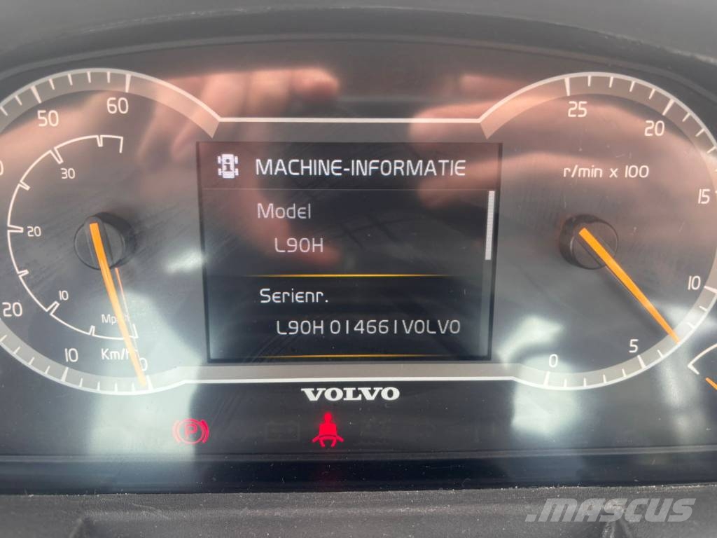 Volvo L 90 H Utovarivači na točkove