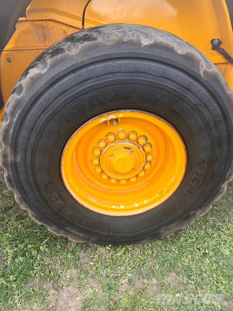 Volvo L 90 H Utovarivači na točkove