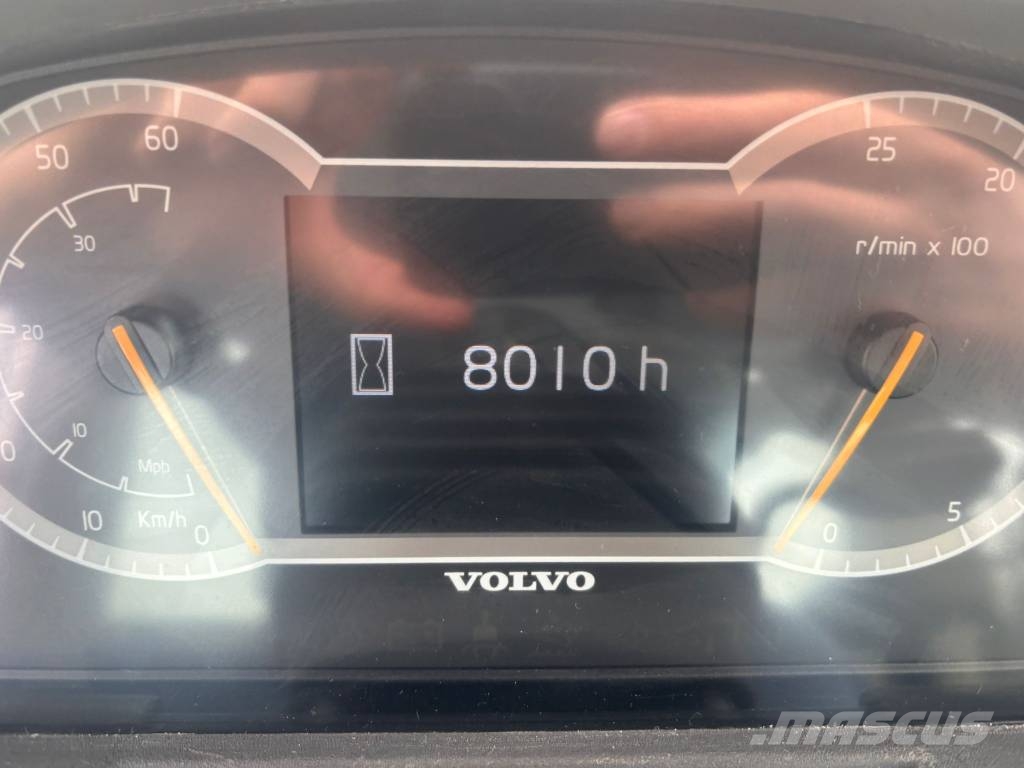 Volvo L 90 H Utovarivači na točkove