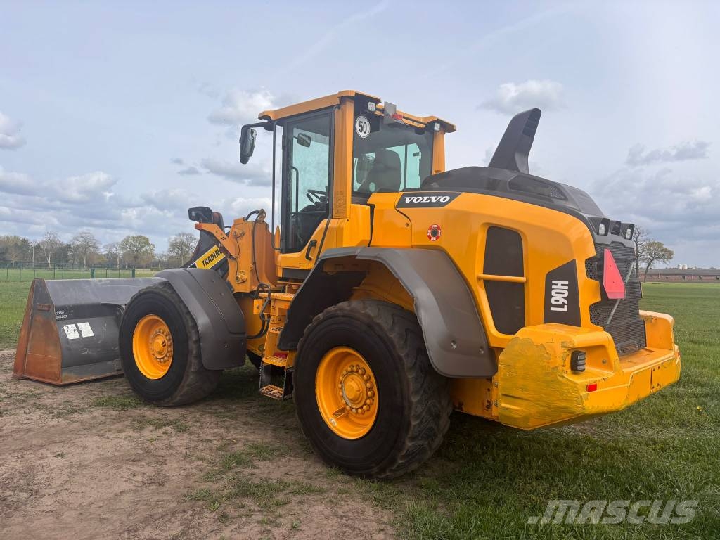 Volvo L 90 H Utovarivači na točkove