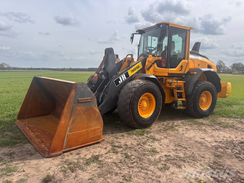 Volvo L 90 H Utovarivači na točkove