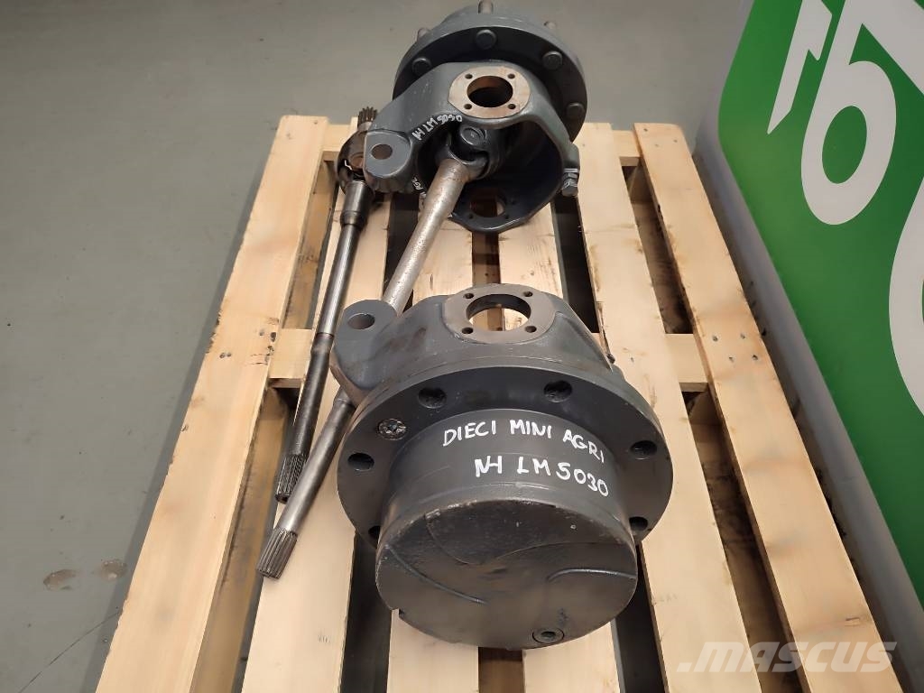 Hub reduction gear Hub Axle shaft SPICER NEW HOLLA 轴