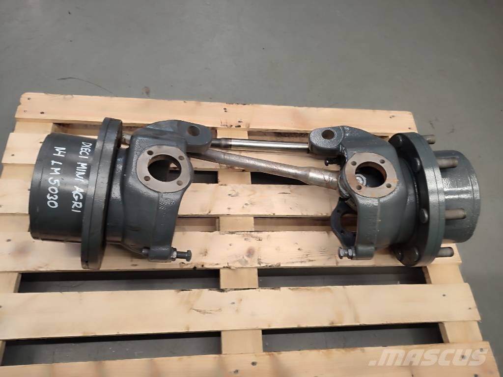  Hub reduction gear Hub Axle shaft SPICER NEW HOLLA 轴