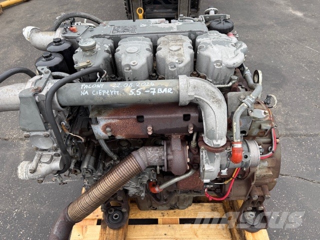 Liebherr D934 S A6 FIT A 904 C HD Motoren