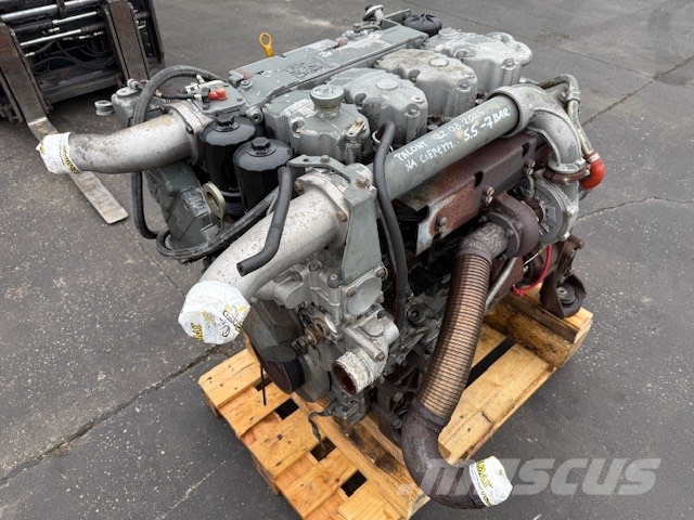Liebherr D934 S A6 FIT A 904 C HD Motoren