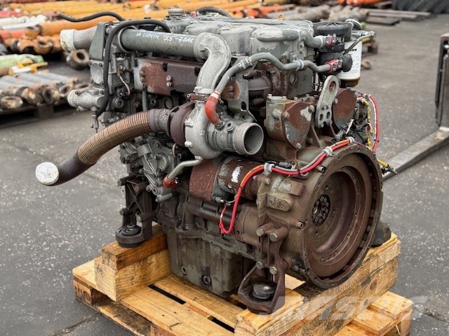 Liebherr D934 S A6 FIT A 904 C HD Motoren