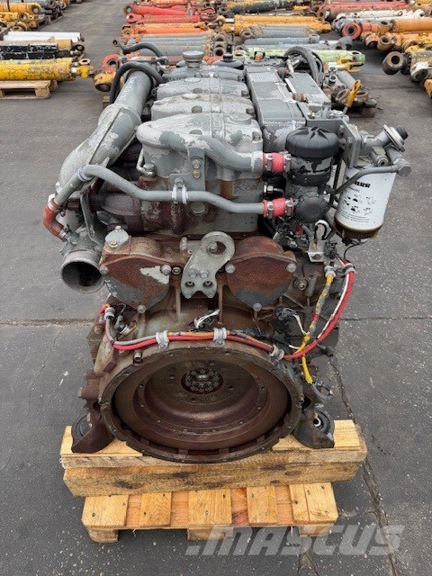 Liebherr D934 S A6 FIT A 904 C HD Motoren