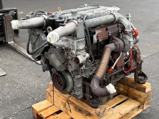 Liebherr D934 S A6 FIT A 904 C HD Motoren