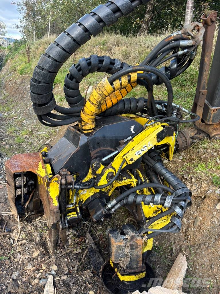 Timberjack 1470D Harvesteriai (miško kirtimo mašinos)