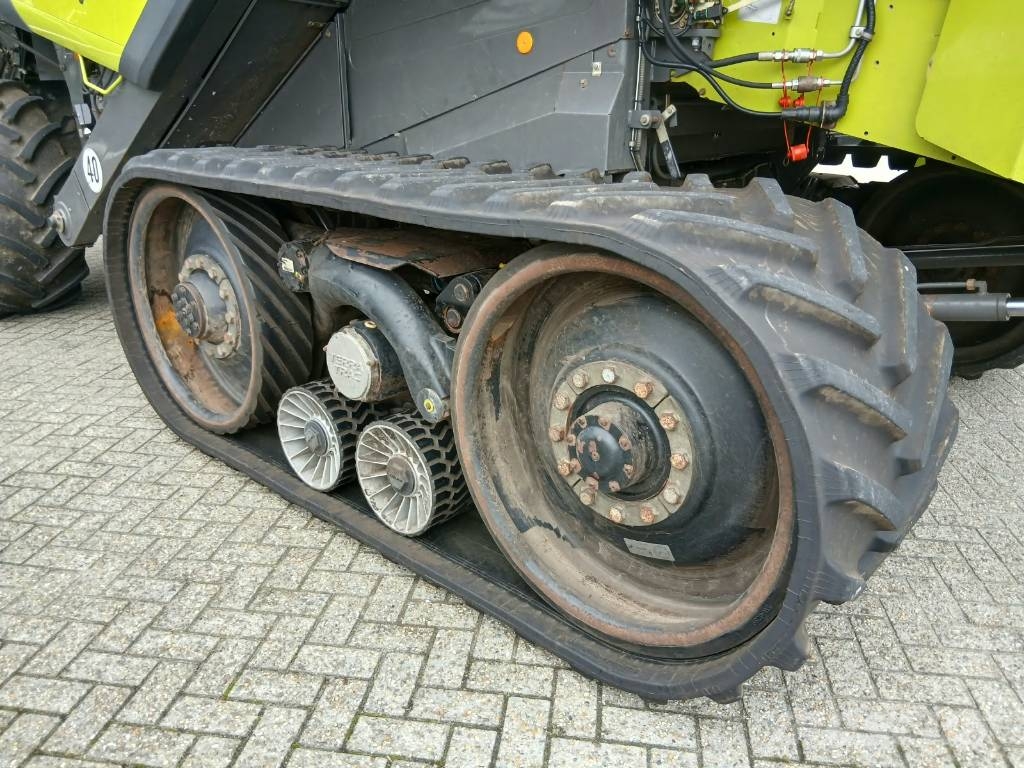 CLAAS Lexion 760 TerraTrac Combine harvesters