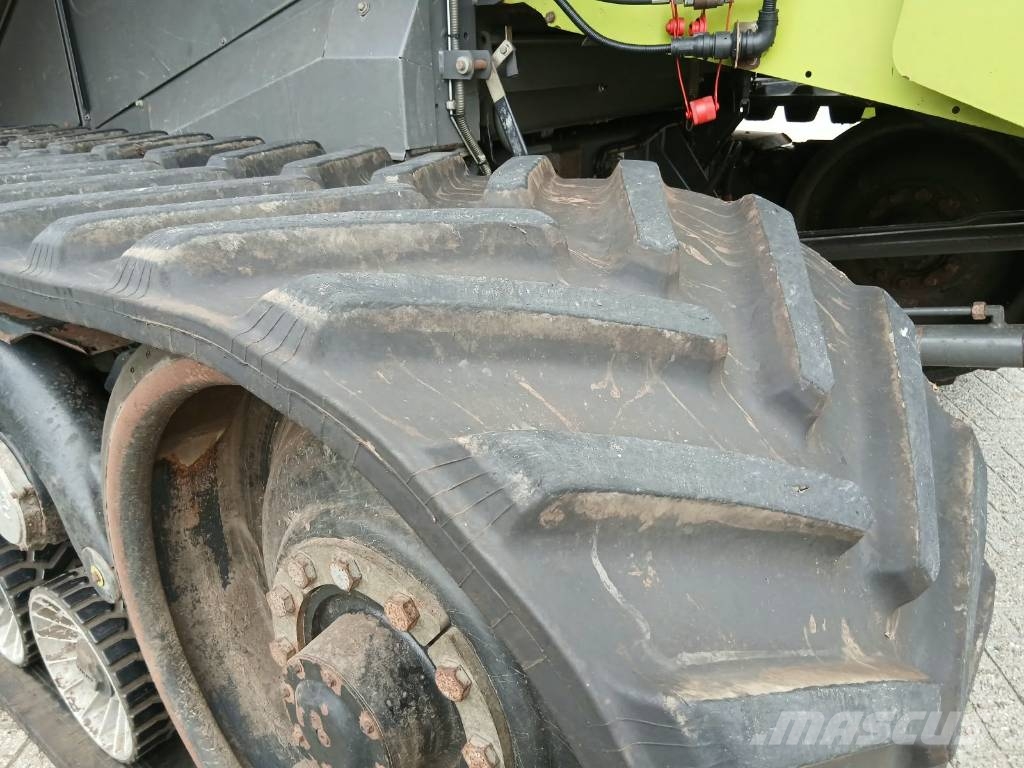 CLAAS Lexion 760 TerraTrac Combine harvesters