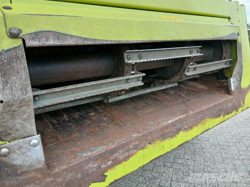 CLAAS Lexion 760 TerraTrac Combine harvesters