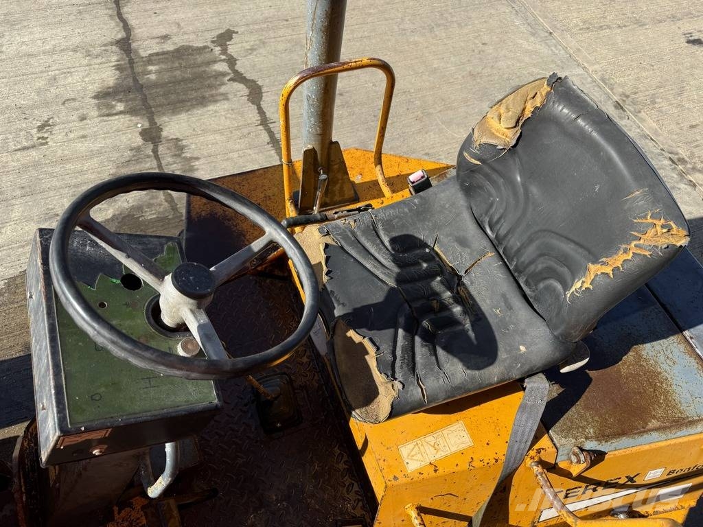 Terex Benford PT3000 3 Ton Dumper Dumpere