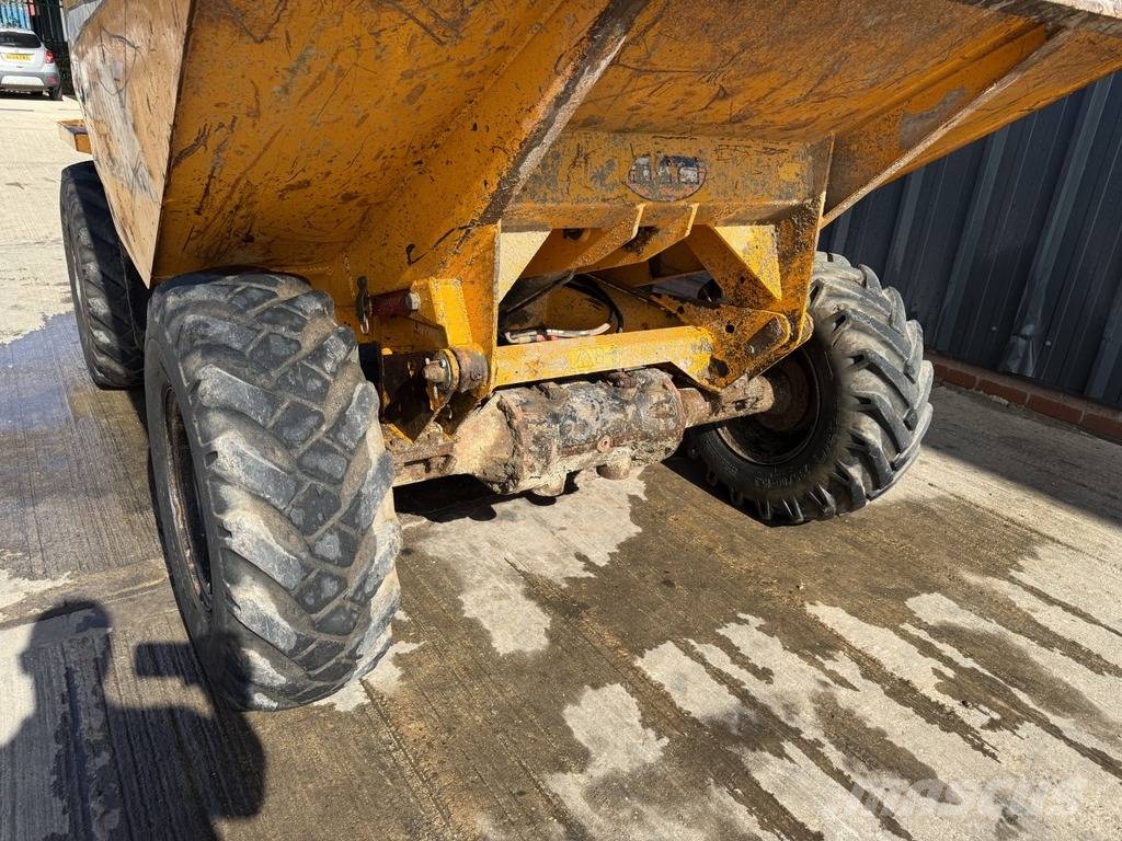 Terex Benford PT3000 3 Ton Dumper Dumpere