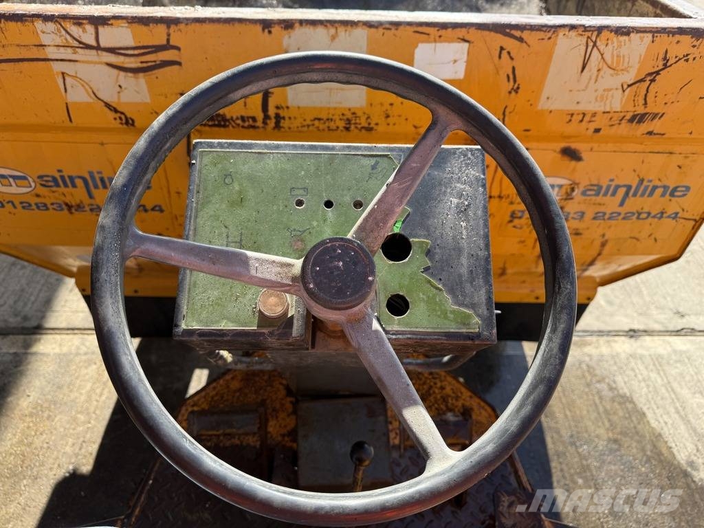 Terex Benford PT3000 3 Ton Dumper Dumpere