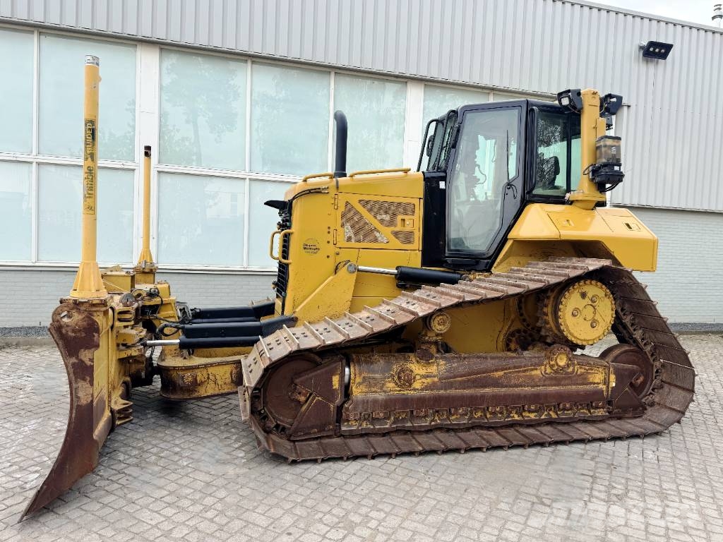 CAT D 6 N LGP 2014 Rupsdozers