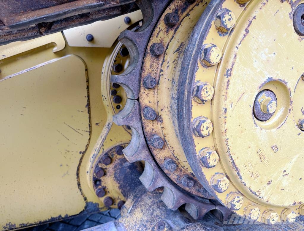 CAT D 6 N LGP 2014 Rupsdozers