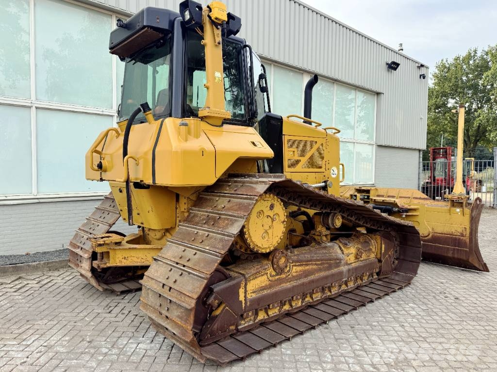 CAT D 6 N LGP 2014 Rupsdozers