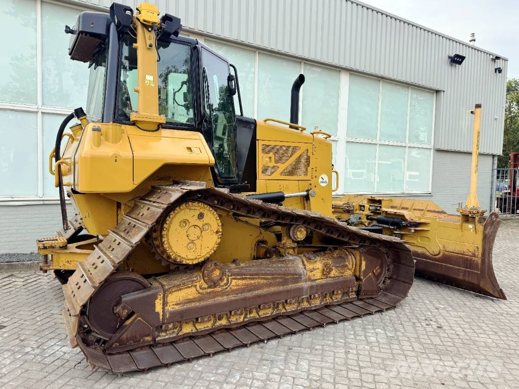 CAT D 6 N LGP 2014 Rupsdozers