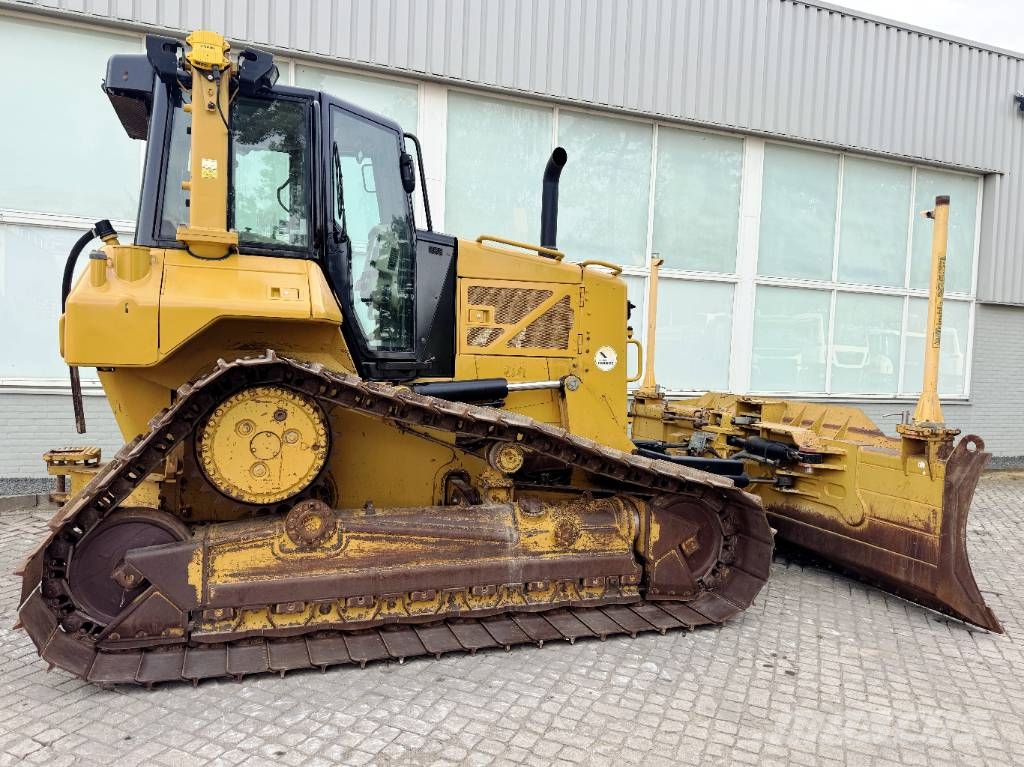 CAT D 6 N LGP 2014 Rupsdozers