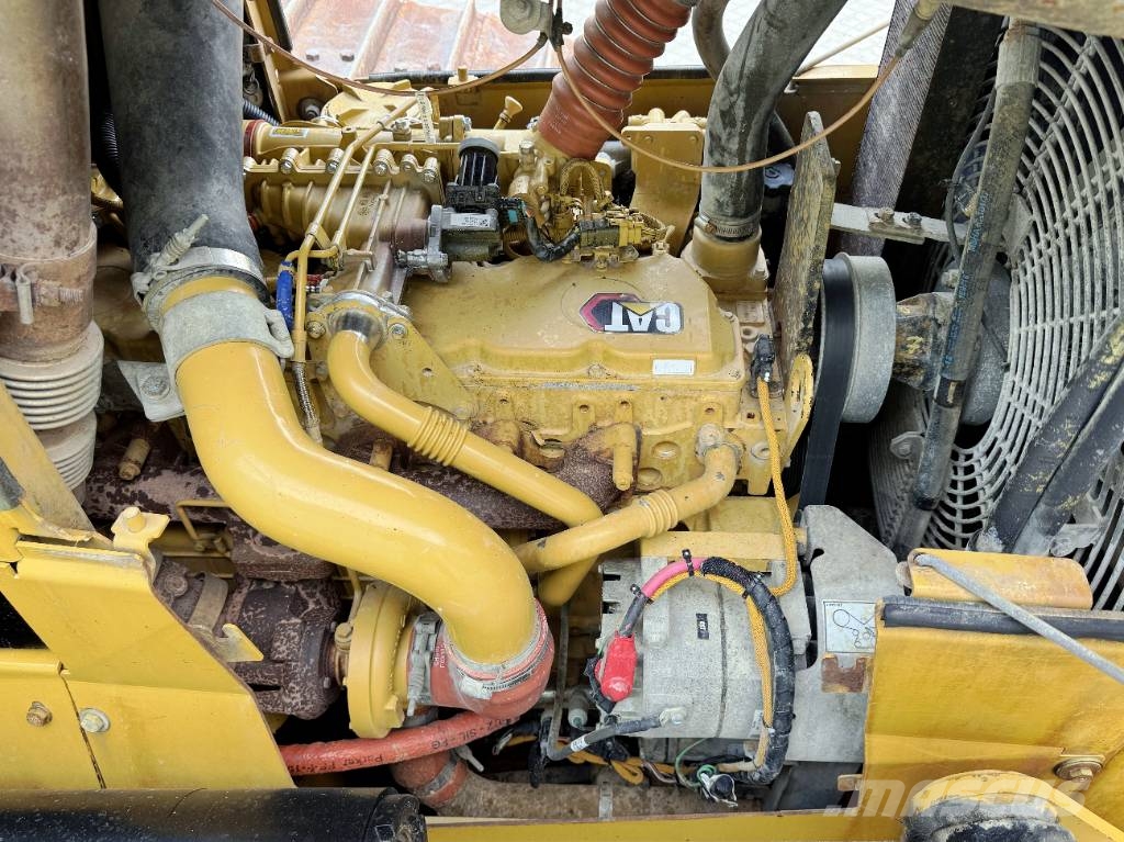 CAT D 6 N LGP 2014 Rupsdozers