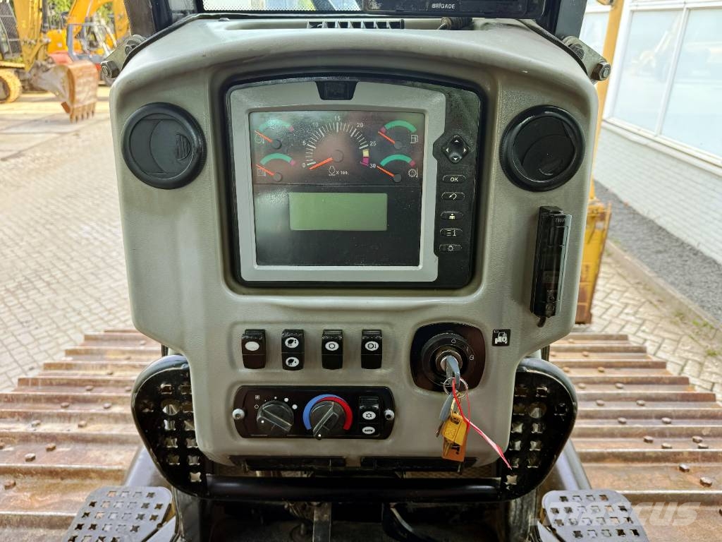 CAT D 6 N LGP 2014 Rupsdozers