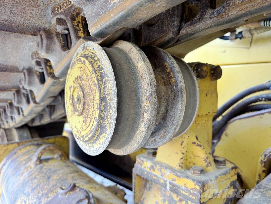 CAT D 6 N LGP 2014 Rupsdozers