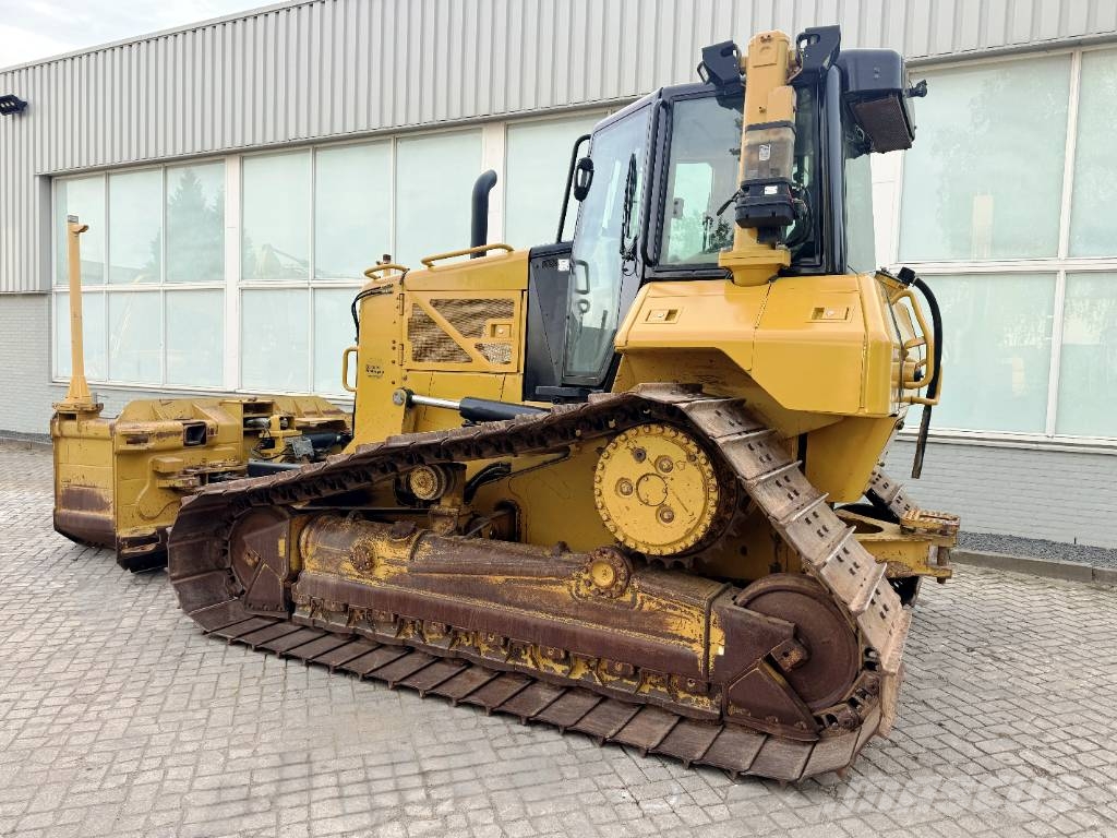 CAT D 6 N LGP 2014 Rupsdozers
