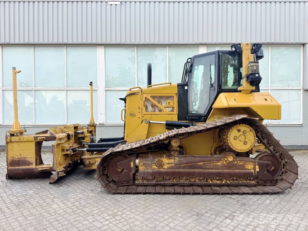 CAT D 6 N LGP 2014 Rupsdozers
