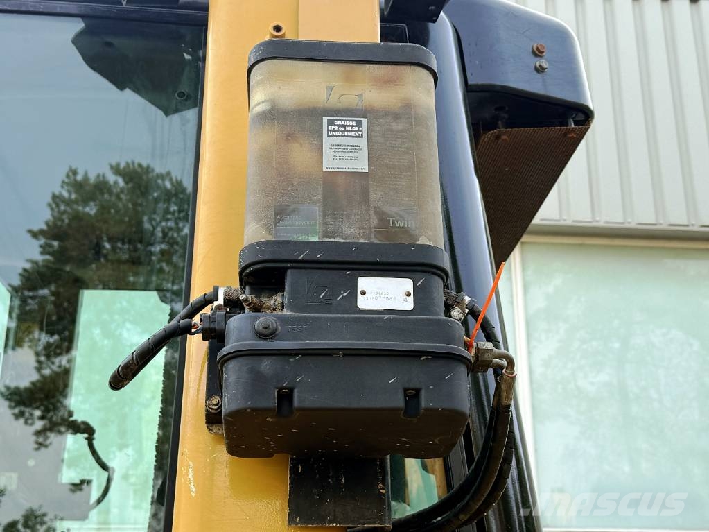 CAT D 6 N LGP 2014 Rupsdozers