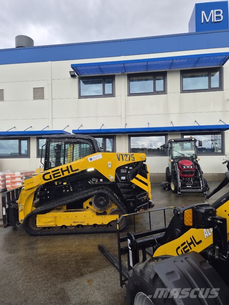 Gehl VT275 Φορτωτές με ερπύστριες