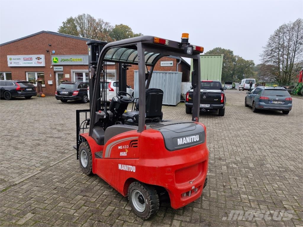 Manitou ME 420 Agricoltura - Altro