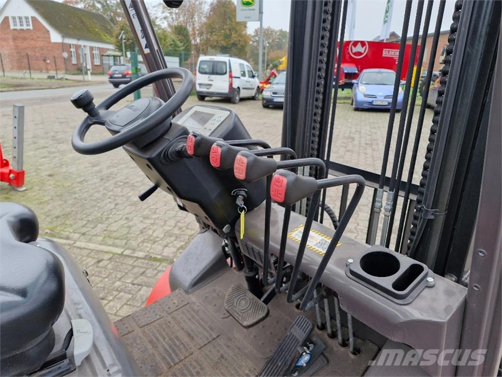 Manitou ME 420 Agricoltura - Altro
