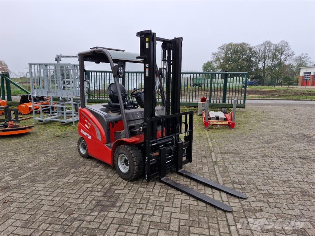 Manitou ME 420 Agricoltura - Altro