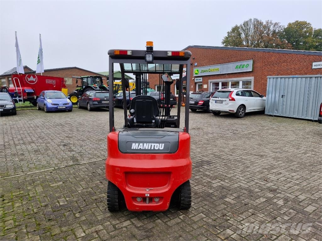 Manitou ME 420 Agricoltura - Altro