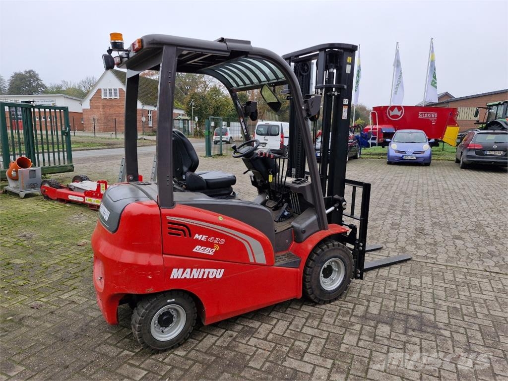Manitou ME 420 Agricoltura - Altro