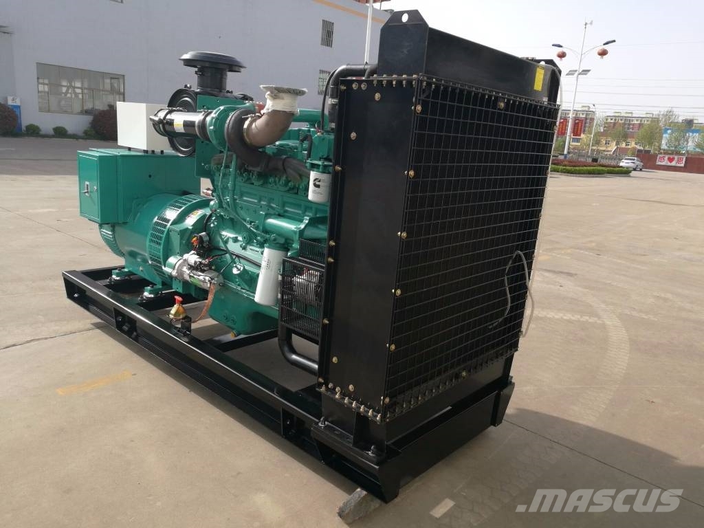 Cummins NT855-G1A Moteur