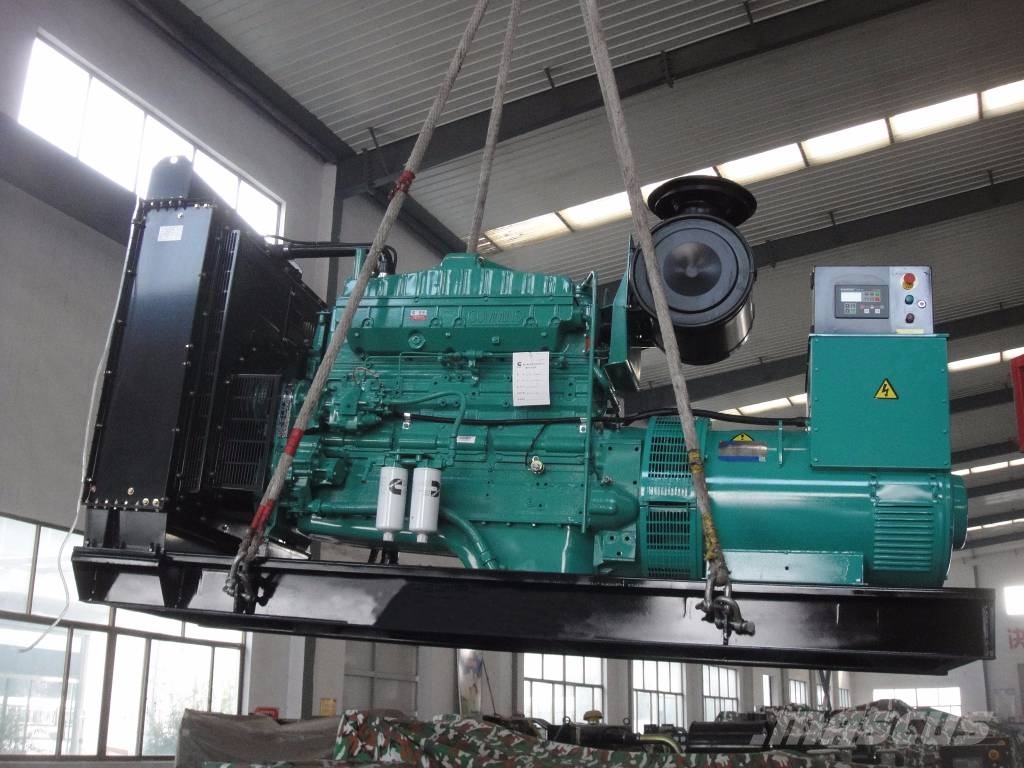 Cummins NT855-G1A Moteur