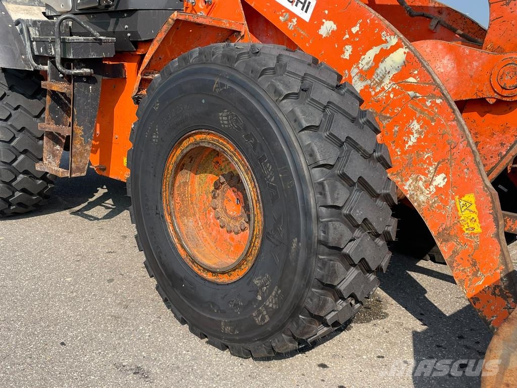Hitachi ZW180-5B Φορτωτές με λάστιχα (Τροχοφόροι)