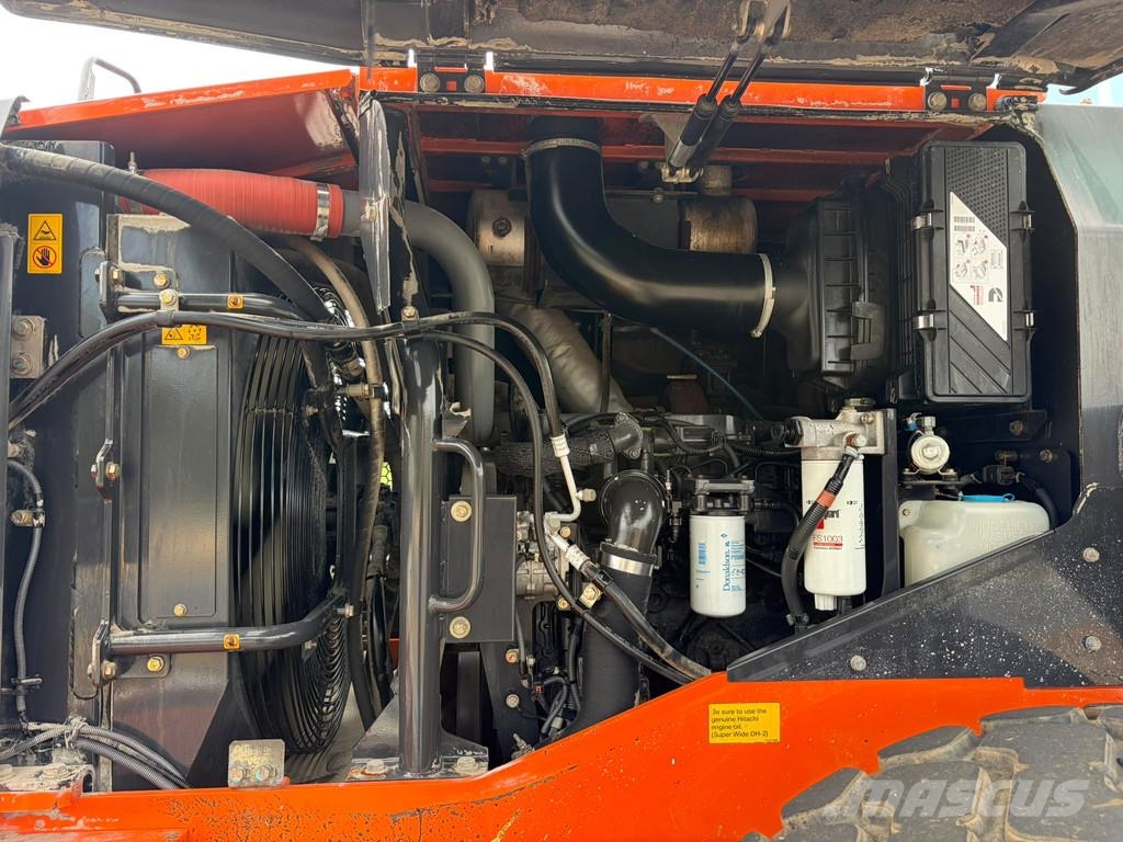 Hitachi ZW180-5B Φορτωτές με λάστιχα (Τροχοφόροι)