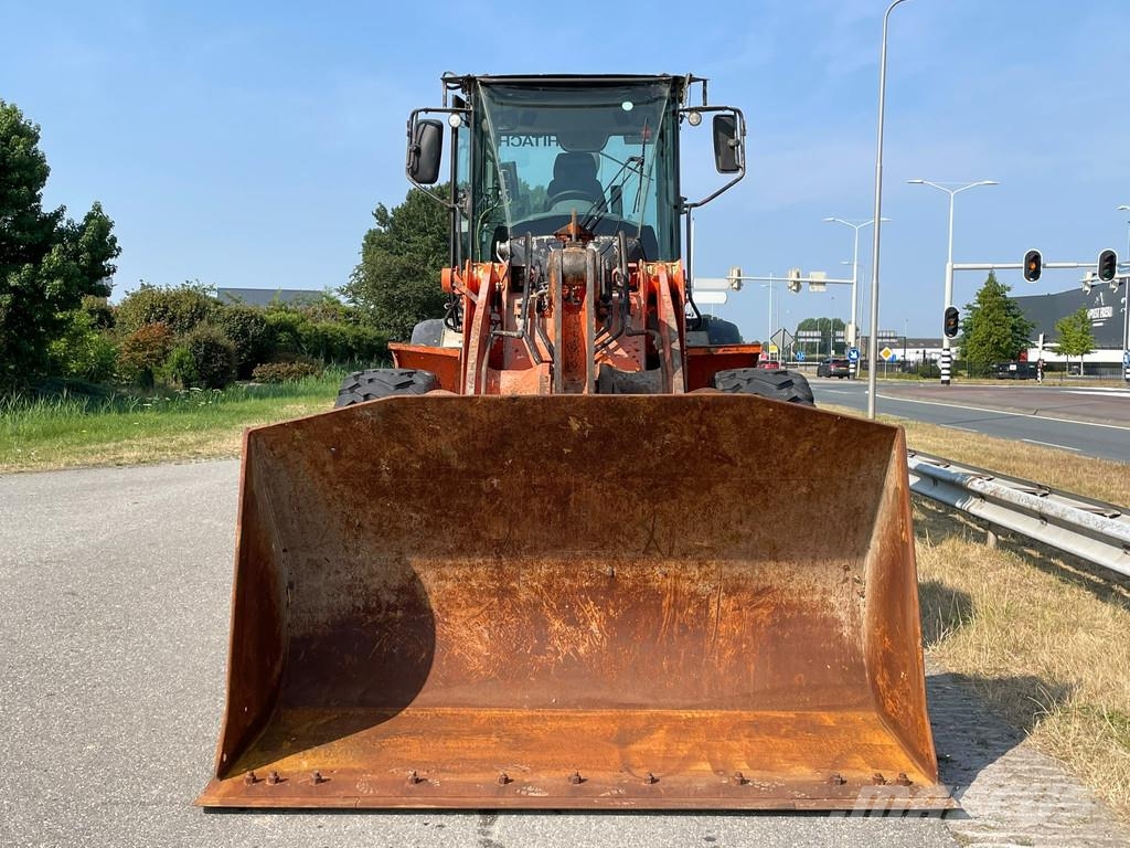 Hitachi ZW180-5B Φορτωτές με λάστιχα (Τροχοφόροι)