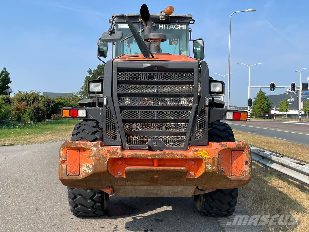 Hitachi ZW180-5B Φορτωτές με λάστιχα (Τροχοφόροι)