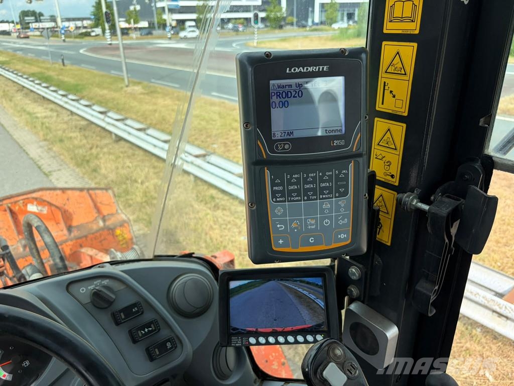 Hitachi ZW180-5B Φορτωτές με λάστιχα (Τροχοφόροι)