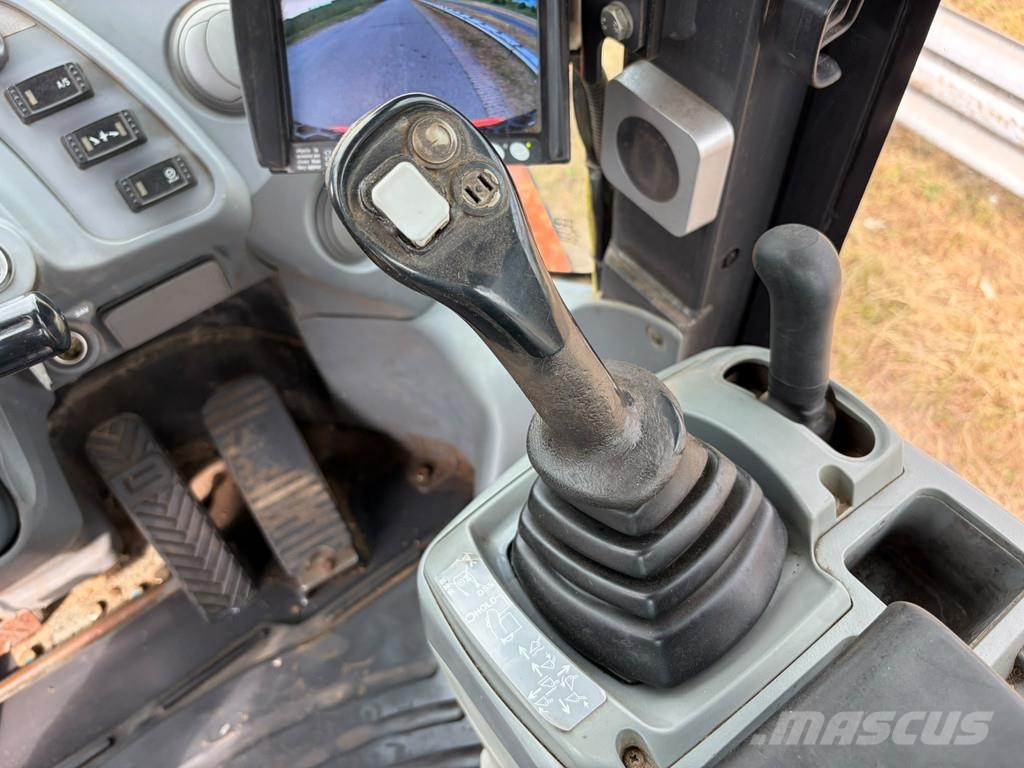 Hitachi ZW180-5B Φορτωτές με λάστιχα (Τροχοφόροι)